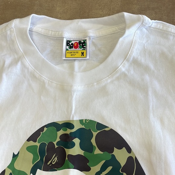 A Bathing Ape Mens T-Shirt - Picture 3 of 3